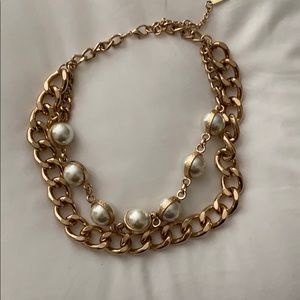 Baublebar statement necklacke